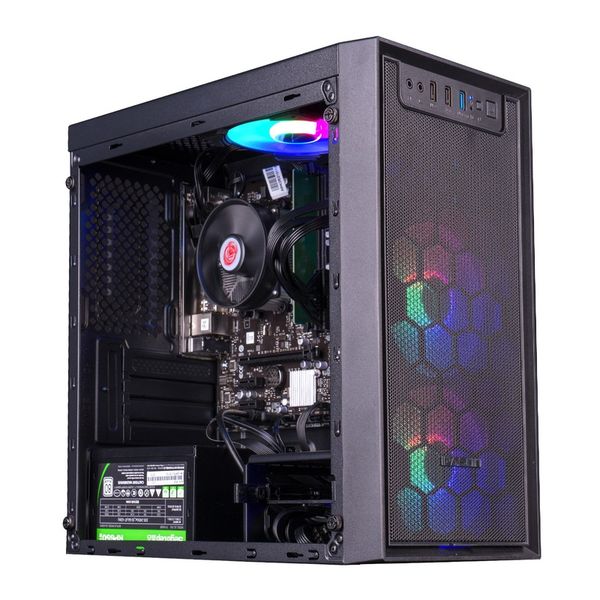 

funhouse deskintel g5905/g6405/i3 10105f 730 1gb gaming card d4 8g ram 120g/240g for csgo/lol computer assemblly gaming pc