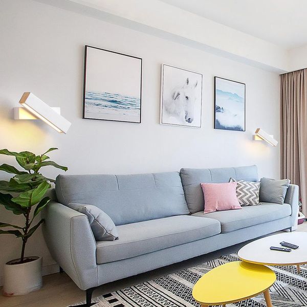 

wall lamp nordic lamps modern sconce light fixture stairway led in post-modern rustic antique edison glass spherical shape