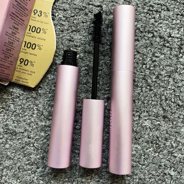 Hochwertige kosmetische Sex-Wimperntusche, schwarze Farbe, Make-up, besser als sexy Masaca, mehr Volumen, 8 ml, Cruling Lash, langlebig, wasserfest, holike