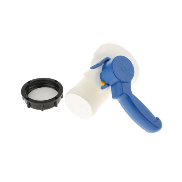 

watering equipments ibc tool multiuse accessories practical acid resistance durable tap garden control tote tank adapter universal shut off