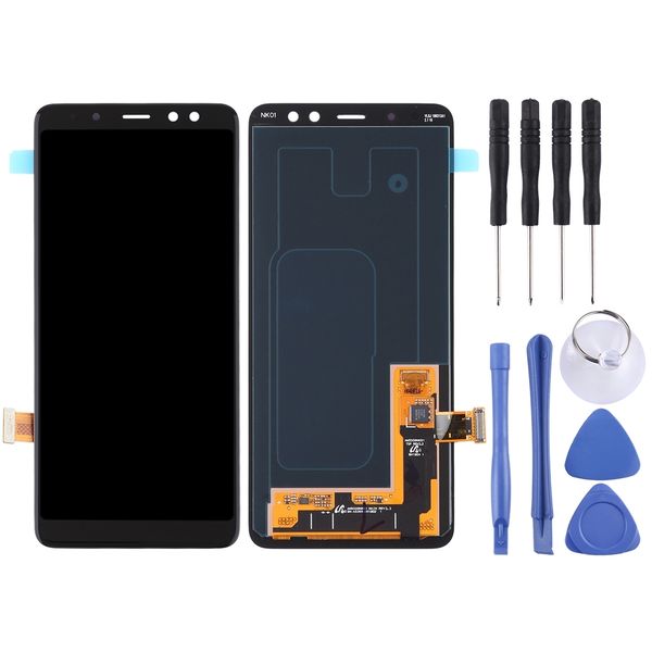 

lcd screen and digitizer full assembly for galaxy a8 a5 a530