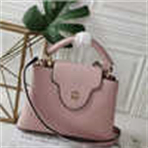 

handbags iconic totes m94519 capucines brand women's bags sweet handbags designer handles shoulder bags luxury cross body bag m48870 cl