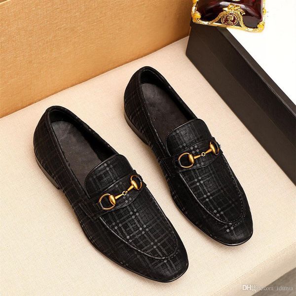 

l5 white wedding shoes for men italian brand elegant shoes for men fashion party shoes for men zapatos de hombre de vestir formal, Black