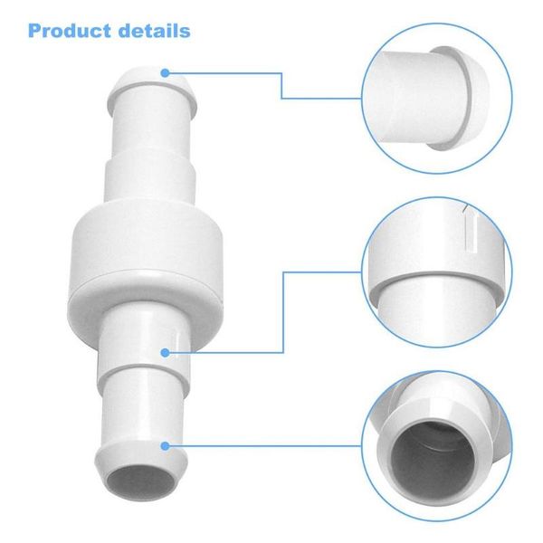 

pool & accessories cleaner hose swivel replace kit d20/ d-20 replacement pipe nut swimming for polaris 180 280 380 480 3900