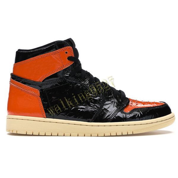 

1 1s high dark mocha light smoke grey chicago toe basketball shoes men women jumpman pine green black twist obsidian unc trainer sneakersboz