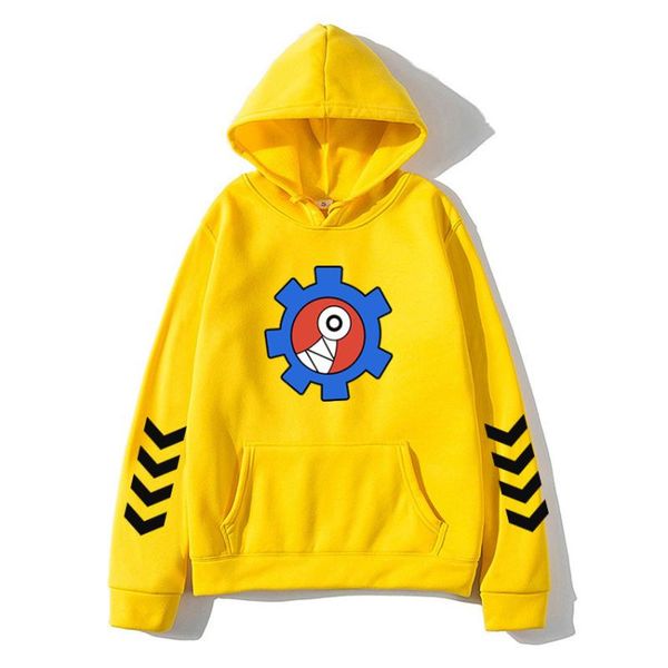

men's hoodies & sweatshirts anime sk8 the infinity reki cosplay costume hooded women men sk eight sweatshirt winter oversized st, Black