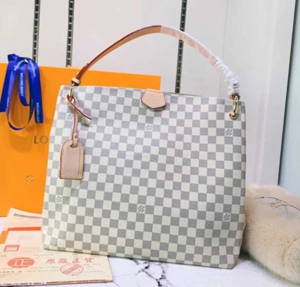 

bags iconic brand bag designer handles luxury cross m43704 handbags new large-capacity shoulder european totes and body american commute