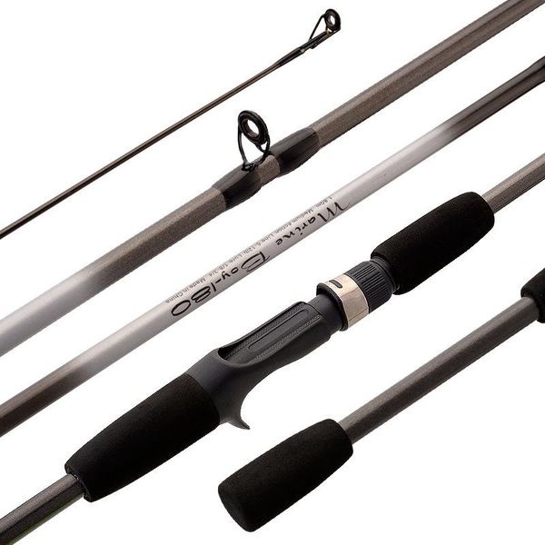 

boat fishing rods 1.8m luya rod ultralight m straightening gun handle frp sea throwing
