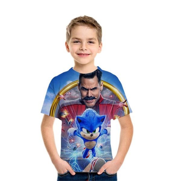 

men's t-shirts the summer 2021 trend modern short sleeved and women's children's fashion casual t-shirt, White;black