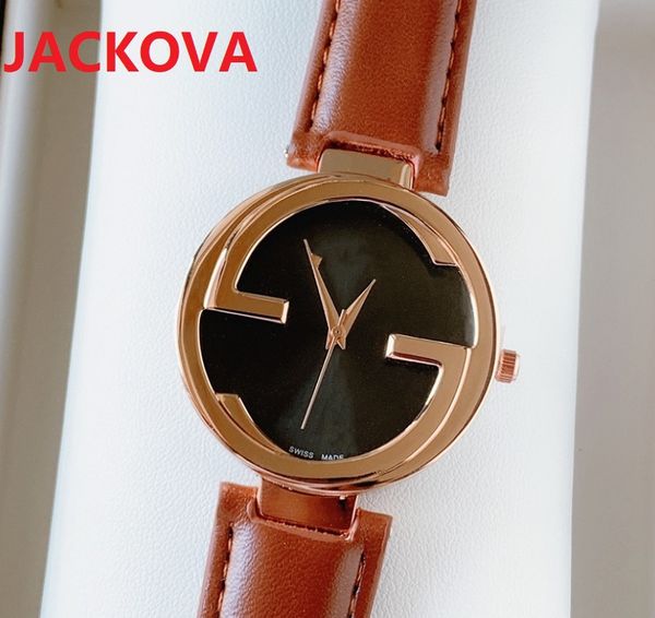 Famoso Japão Movimento de Quartzo Relógio Galo Luxo Mulheres Ultra Fino Esqueleto Esqueleto Presente Genuíno Couro Clássico Relógios de Pulso Montre de Luxe