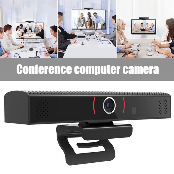 

webcams digital external webcam camera built-in microphone cameras driver 1808p for online class conference lhb99