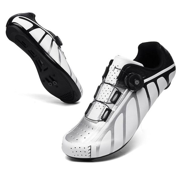 

cycling footwear 2021 mtb shoes men sports route cleat road dirt bike flat speed sneaker racing women bicycle mountain spd biking, Black