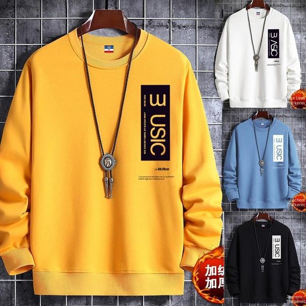 

men's hoodies & sweatshirts 2021 autumn anime hoodie men mens clothing streetwear harajuku cartoon o-neck regular none hip hop m-5xl, Black