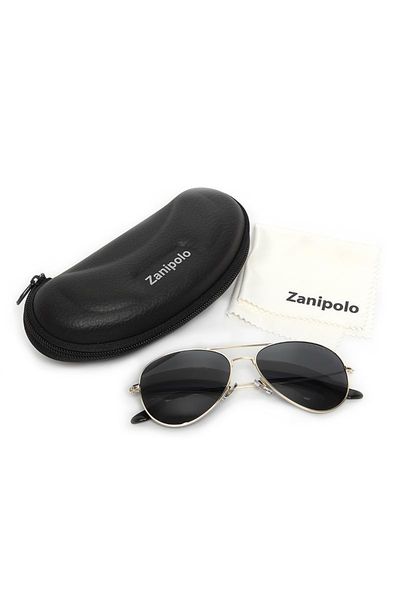 

zanipolo sunglasses zp102 54 16 c02, White;black