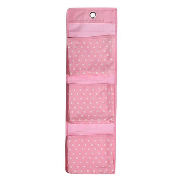 

storage boxes & bins hanging organizer oxford cloth bag diaper nursery toys