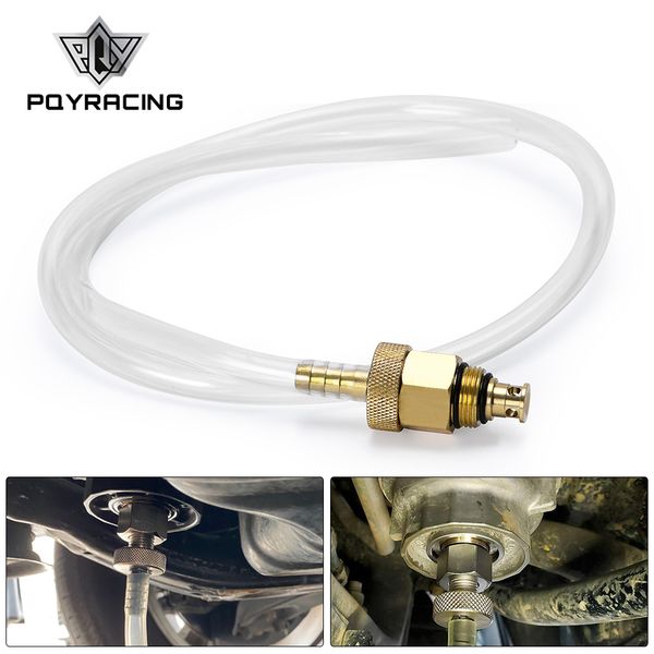 PQY - Strumento di scarico del filtro dell'olio del tubo dell'adattatore di scarico del filtro per motori Toyota Lexus Scion 2.0L - 5.7L 15620-36020 PQY-CGQ03