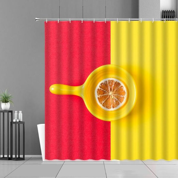 

shower curtains fresh decorative curtain for bathroom decor polyester fabric bathtub with hooks mildew resistant waterproof