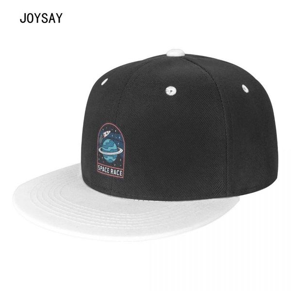 

ball caps hip hop hat space race snapback cap headwear casual baseball for men women, Blue;gray