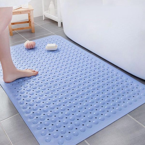 

bath mats thicken shower mat decoration super large bathroom floor waterproof non-slip household toilets rugs