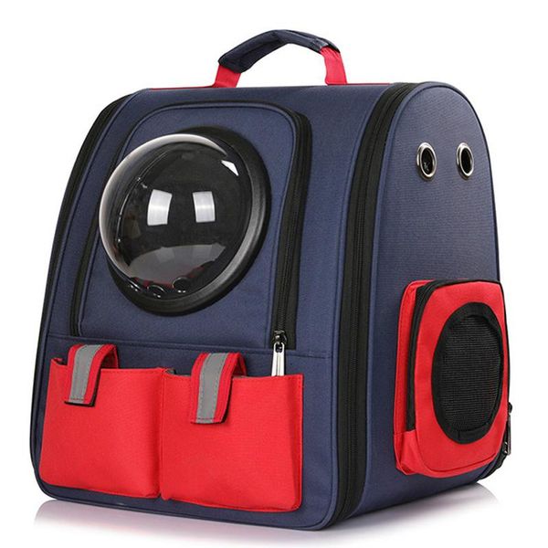 

cat carriers,crates & houses pet bag outwalking travel carrier portable space backpag breathable folding large ventilation dog