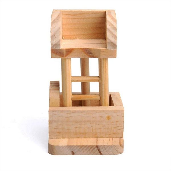 

cat toys pet toy small hamster observatory for lookout wooden