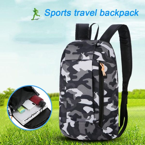 

outdoor bags 10l ultralight men women sports traveling backpack waterproof bag kids camouflage running cycling rucksack climbing