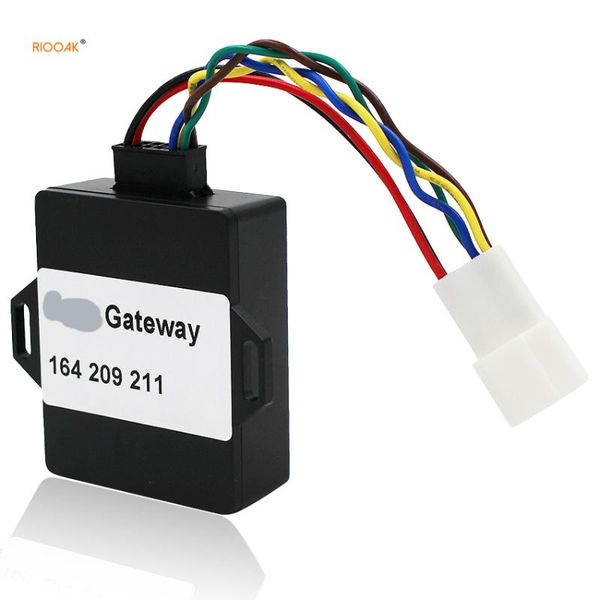 

arrival test cable for - w204 w207 w212 w166 w164 w221 eis esl with dash connector +gateway emulator diagnostic tools