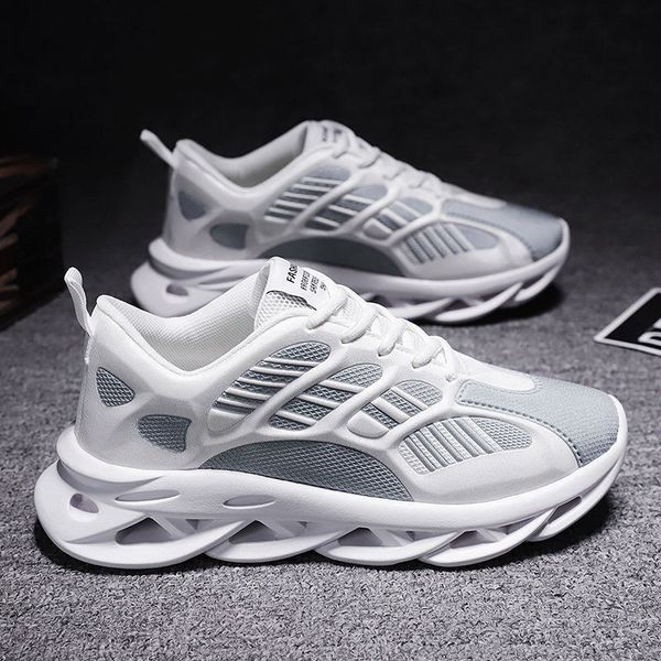 

mens shoes 2021 new summer mesh shoes breathable deodorant mens casual all-matching trendy sneakers running shoes