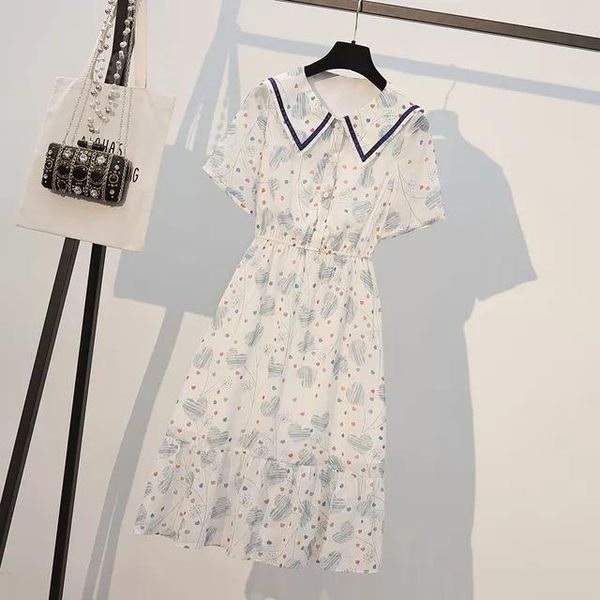 

maternity dresses 2021 arrival summer dress woman cute a-line large size pregnant clothing md-03376, White