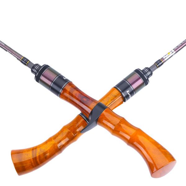 

lurekiller japan fuji parts trout rod lure fishing 1.42m ul 3 sections/4sections solid tip spinning/casting boat rods