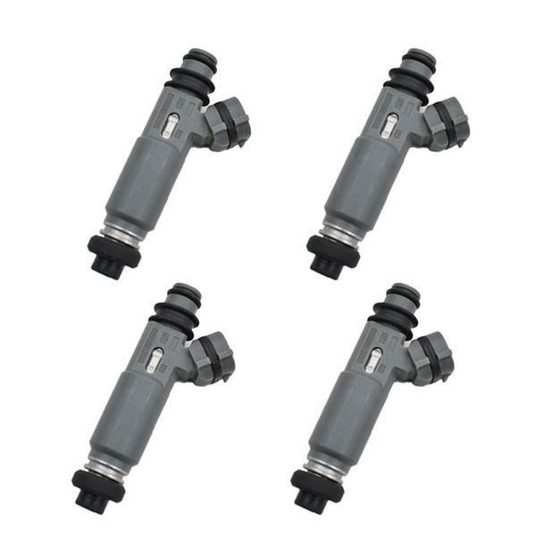 

4pcs/lot fuel injector nozzle 195500-3110 1955003110 for mazda protege 1997-1998 1.5l 1999-2001 1.6l