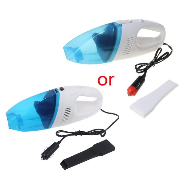 

vacuum cleaner portable wet and dry outdoor mini car boat rv inflator pump g8te