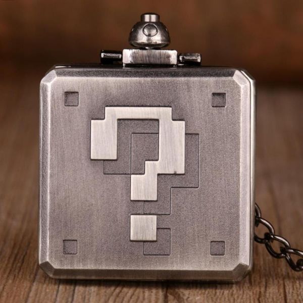 

pocket watches arrival necklace chain pendant black mens womens quartz gift relogio de bolso, Slivery;golden