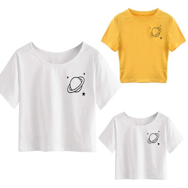 

women's t-shirt 2021women printed summer logo tee short sleeve round neck casual for women funny print graphic womens clothing tees, White