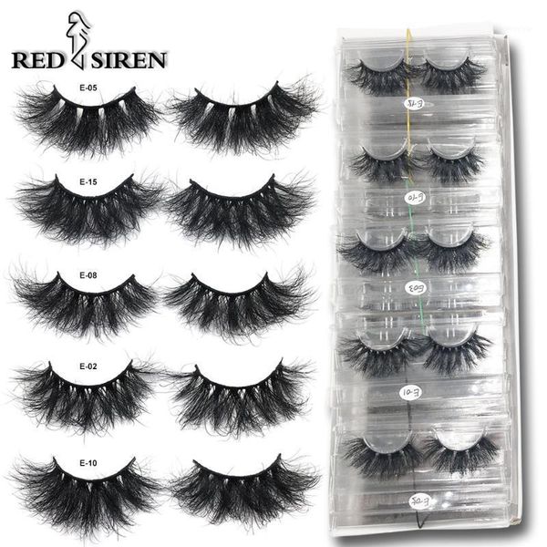 

mink lashes wholesale 25mm dramatic fluffy long in bulk makeup eyelashes false1