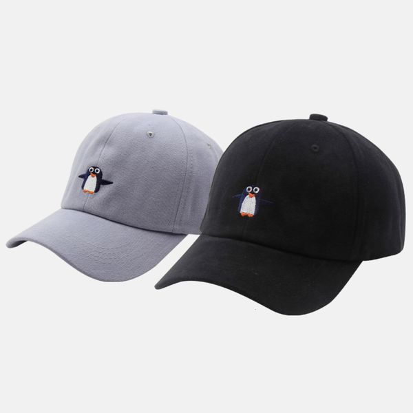 

,snapback hat women's trend korean spring and summer simple cartoon embroidered cap trendy baseball man, Blue;gray