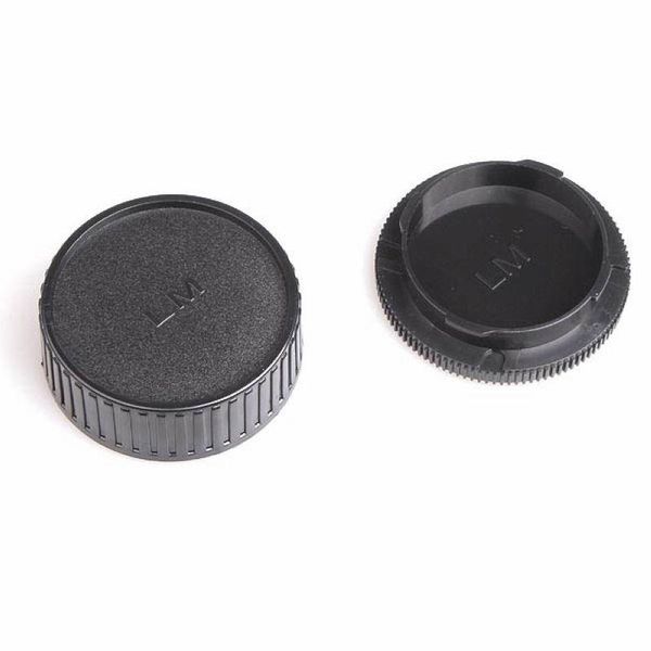 

lens caps rear + camera body cap cover for leica m lm m6 m7