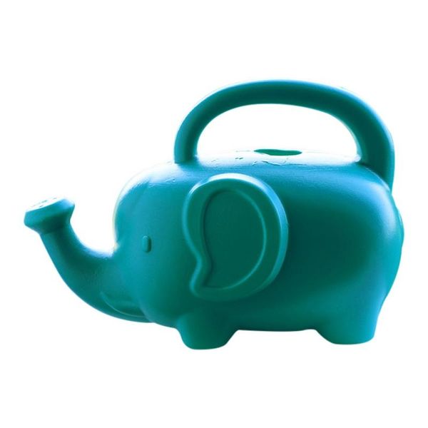 

watering equipments practical fashion cartoon style animal pattern bottle garden little pot elephant