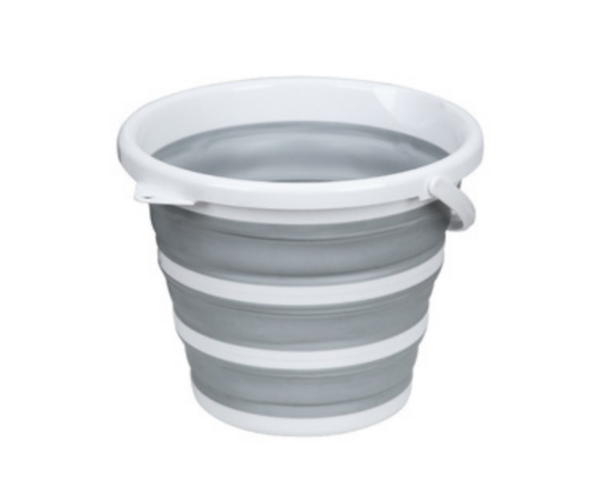 

durable portable folding silicone plastic bucket bathroom kitchen camping outdoor car wash fishing travel household multifunctio buckets