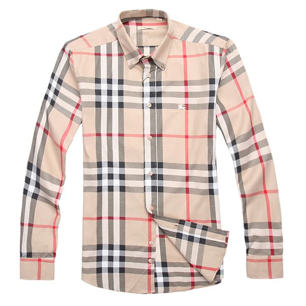 

2022men's favorite casual shirt of -123, White;black