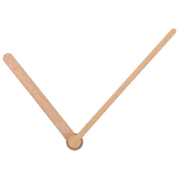 

wall clocks 1 set simple hanging clock hand repair tool wooden pointer long