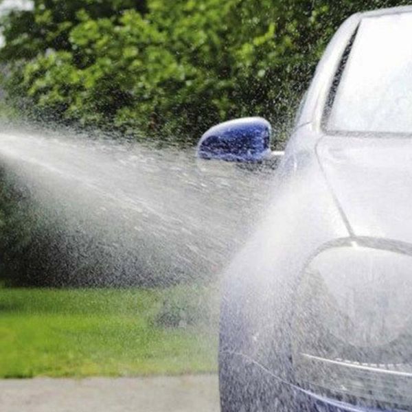 

2-in-1 high pressure power washer for car home garden cleaning glass tool sprayer xkw watering equipments