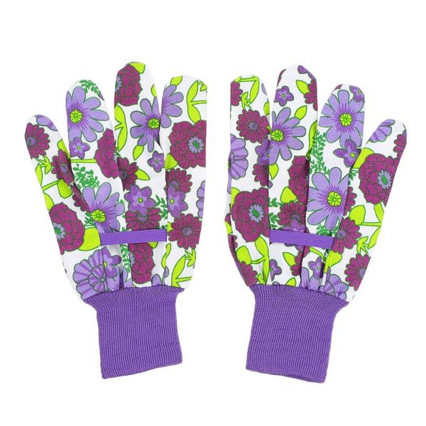 

disposable gloves 1 pair garden gardening tool outdoor protective work for men
