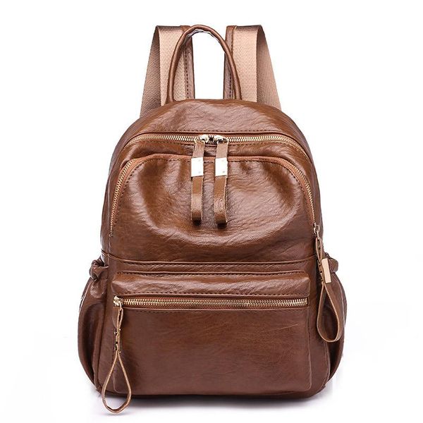 

backpack ladies shoulder bag fashion women's college style