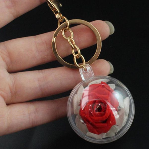

party decoration 12pcs 6cm transparent ball fill-able hollow sphere xmas hanging ornament wedding decor