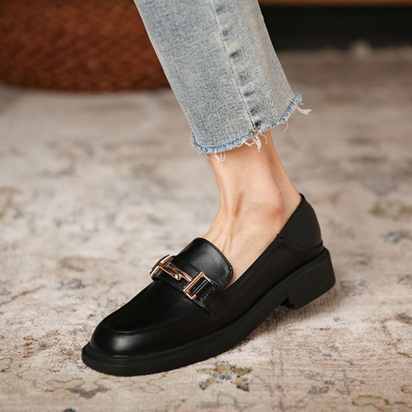 

style british sandals shoes 333-1 for women 1pce, Black