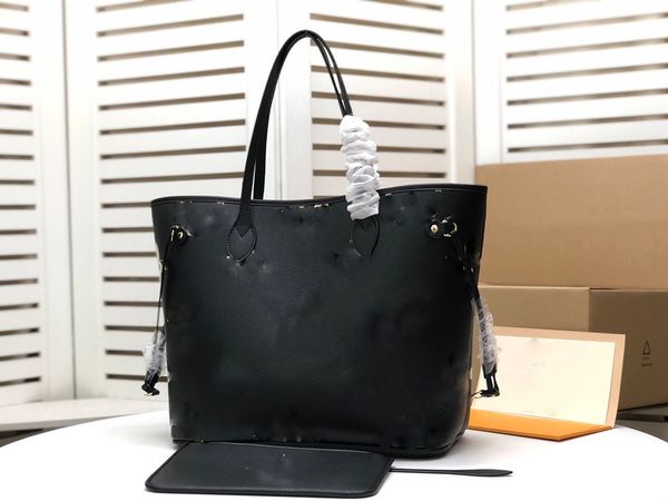 

2021 mm tote bag shoulder bag black size:32*29*17cm v-392