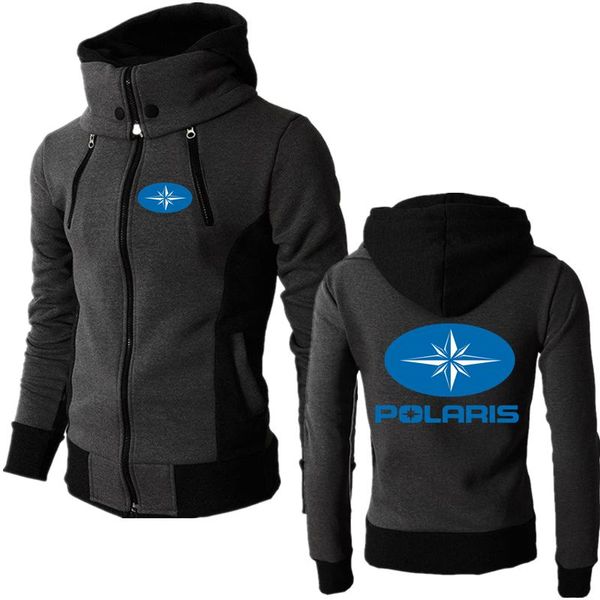

men's hoodies & sweatshirts spring autumn men zipper hoodie jacket cardigan logo printing custom made brand man clothes leisure male, Black