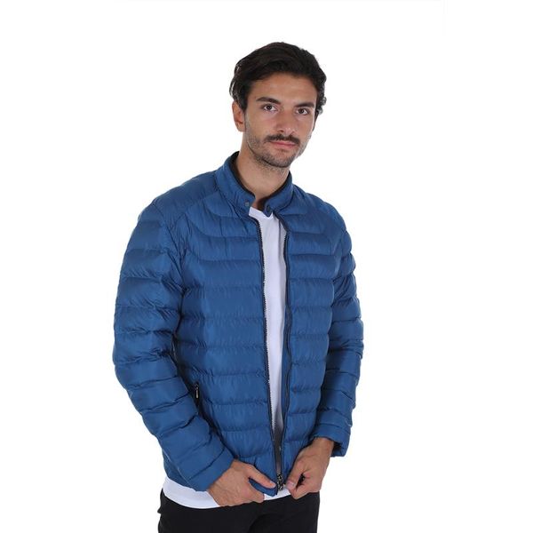 

brendon male coats parlement/byward 2029100 men's jackets, Black;brown