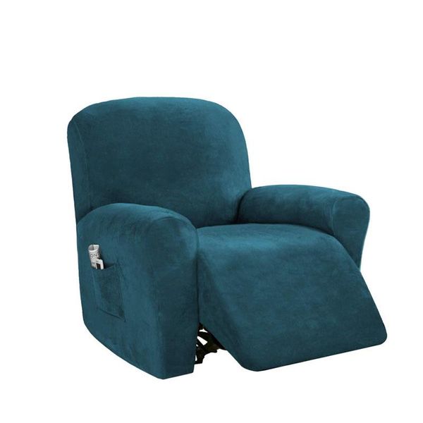 

stretch cover for recliner armchair sofa couch living room slipcover single seater furniture elastic chair covers